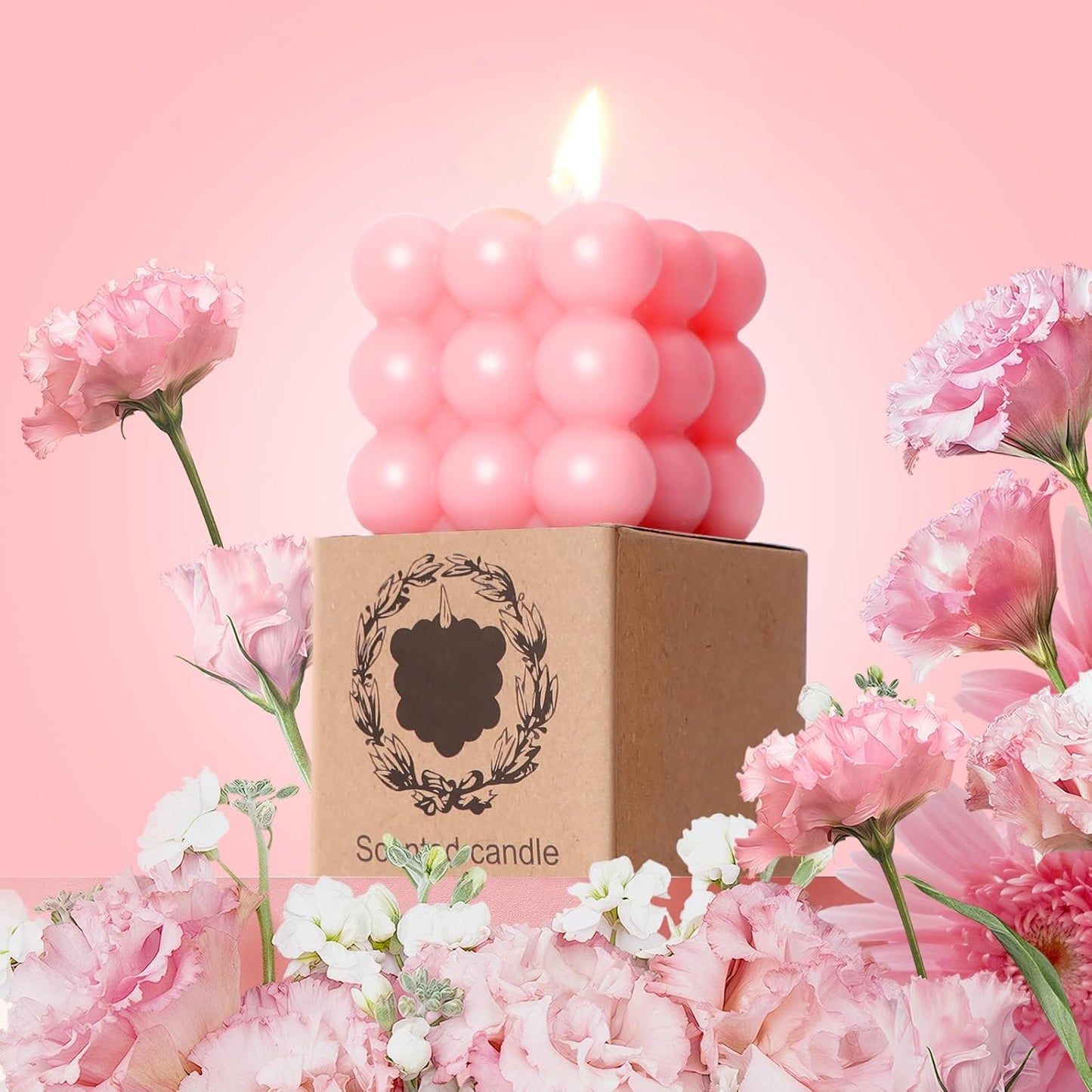 Sister Birthday Gifts, Self Care Get Well Soon Thanksgiving Christmas Gift Basket, Relaxing Spa Care Basket for Mom Her Friend Wife Girlfriend Nurse Teacher