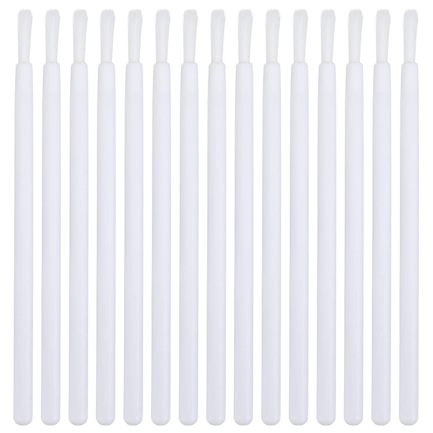 100Pcs Disposable Lip Brush Make up Supplies Makeup Beauty Tools Lip Gloss Applicator Tools Lipstick Make up Tool Lipstick Gloss Wands Make up Accessories Make up Brush